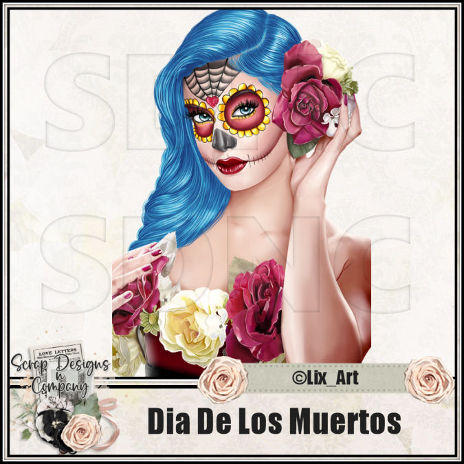 (image for) Dia De Los Muertos